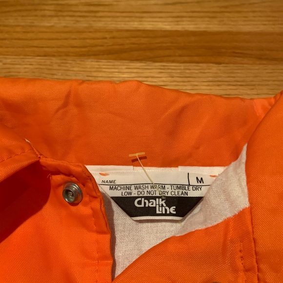Vintage Clemson Jackets - Picture 4 of 4